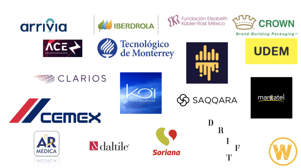 Clientes Waves Acoustics: transformarmos tu espacio